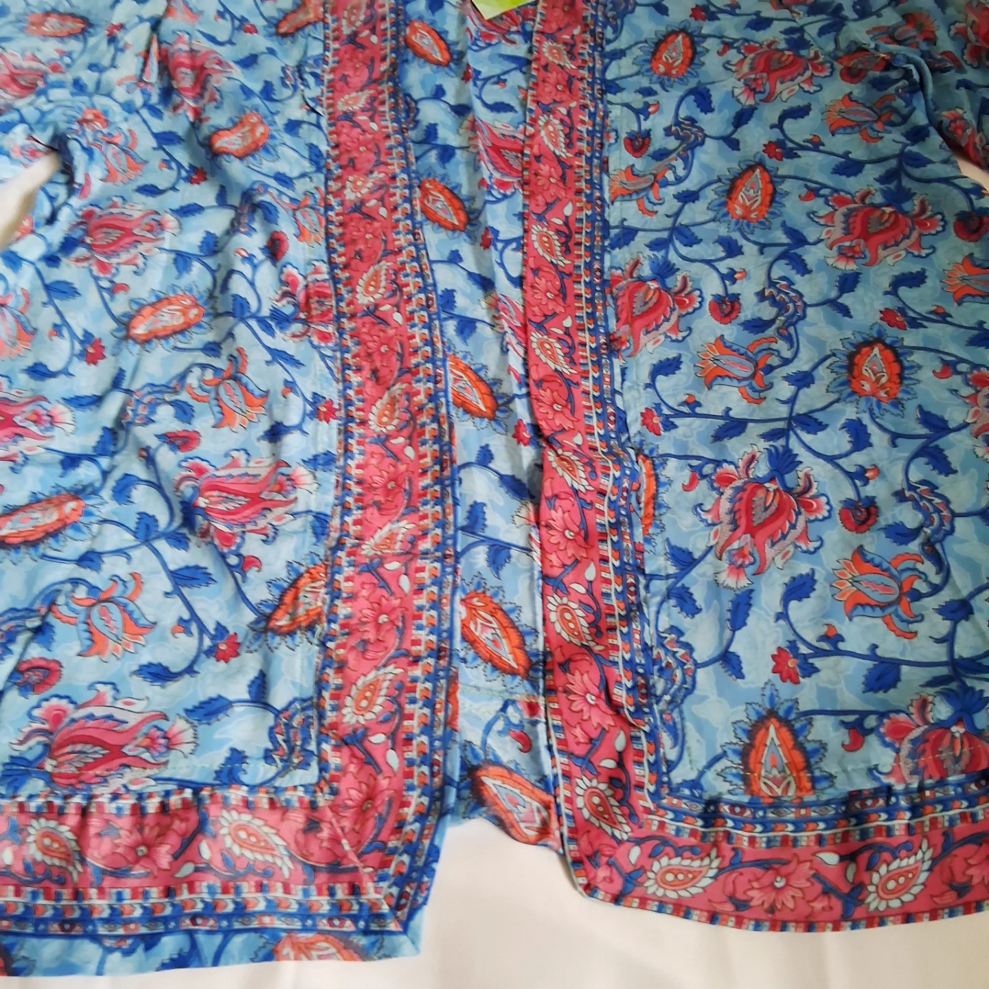NEW SILK KIMONO - photo 5