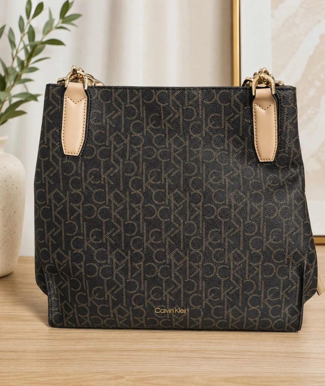 Calvin Klein Tote Bag - NWT - photo 2