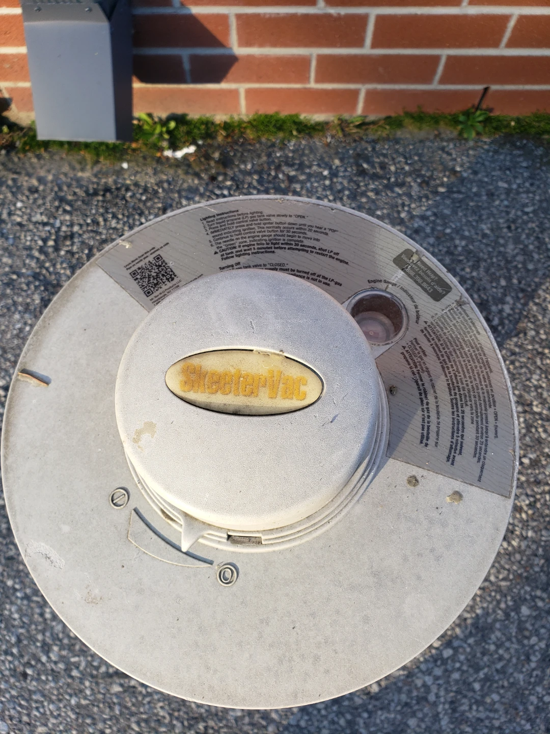 SkeeterVac Mosquito Trap - photo 2