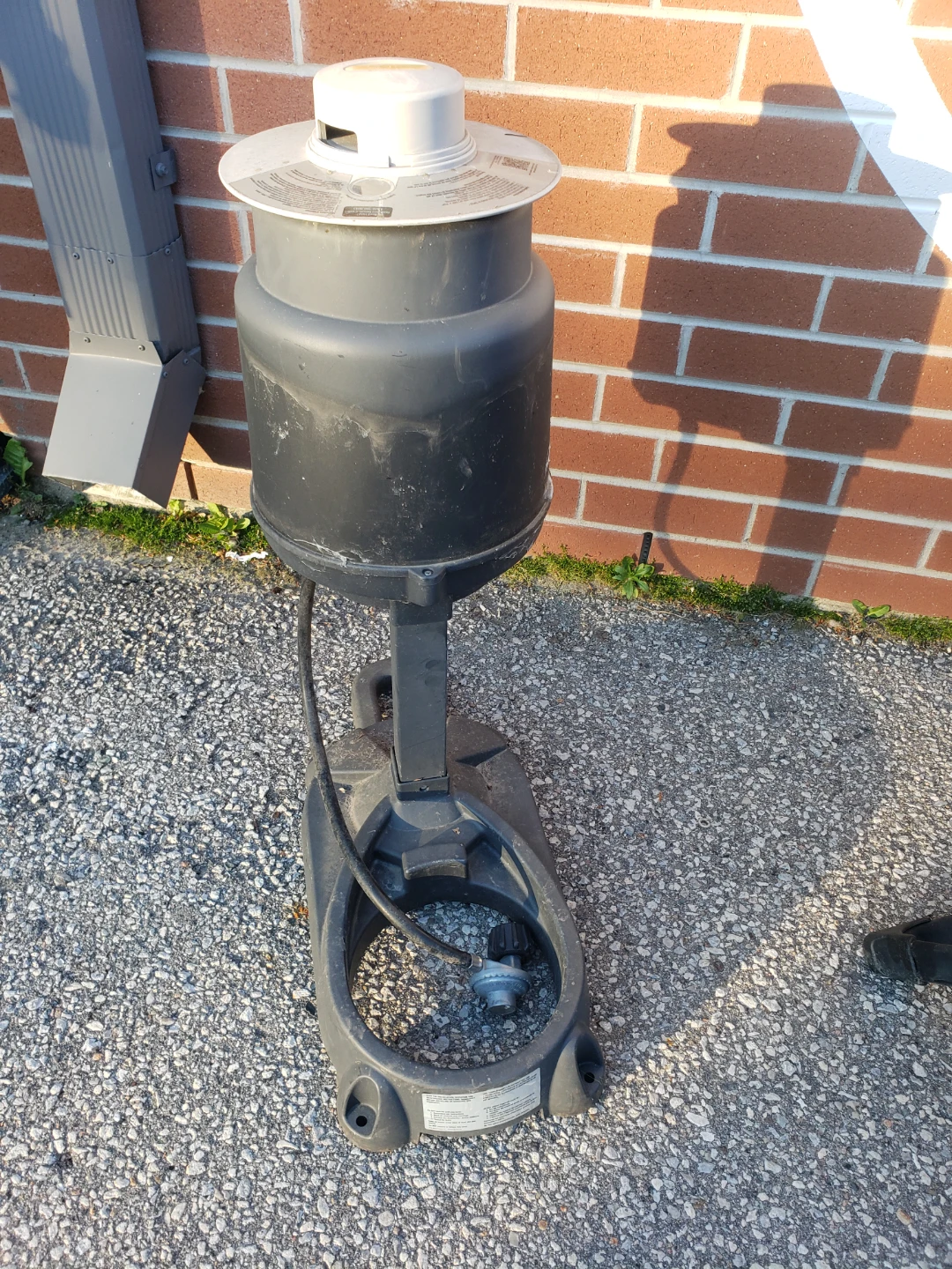 SkeeterVac Mosquito Trap - photo 3