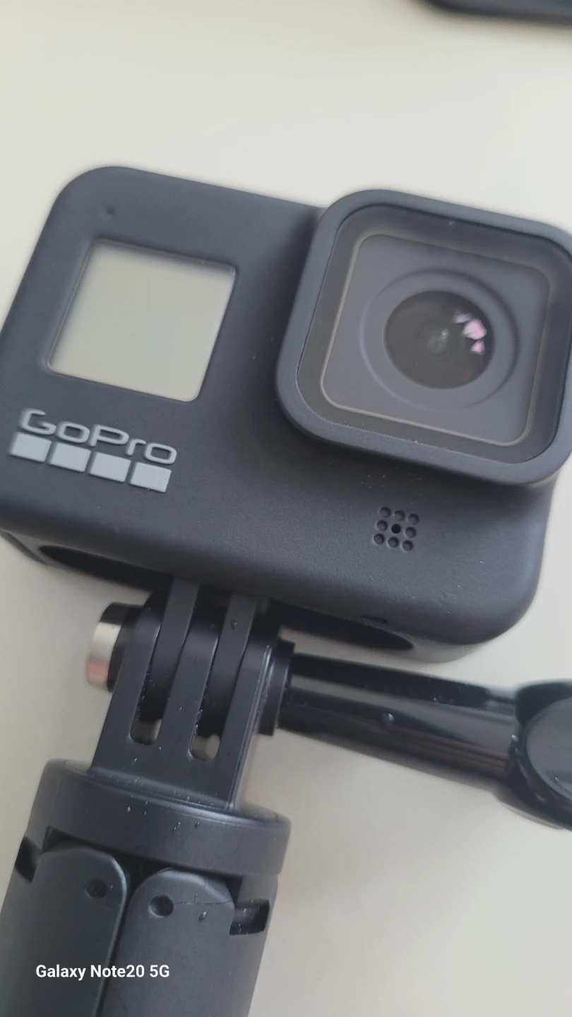GoPro HERO8 Black Action Camera