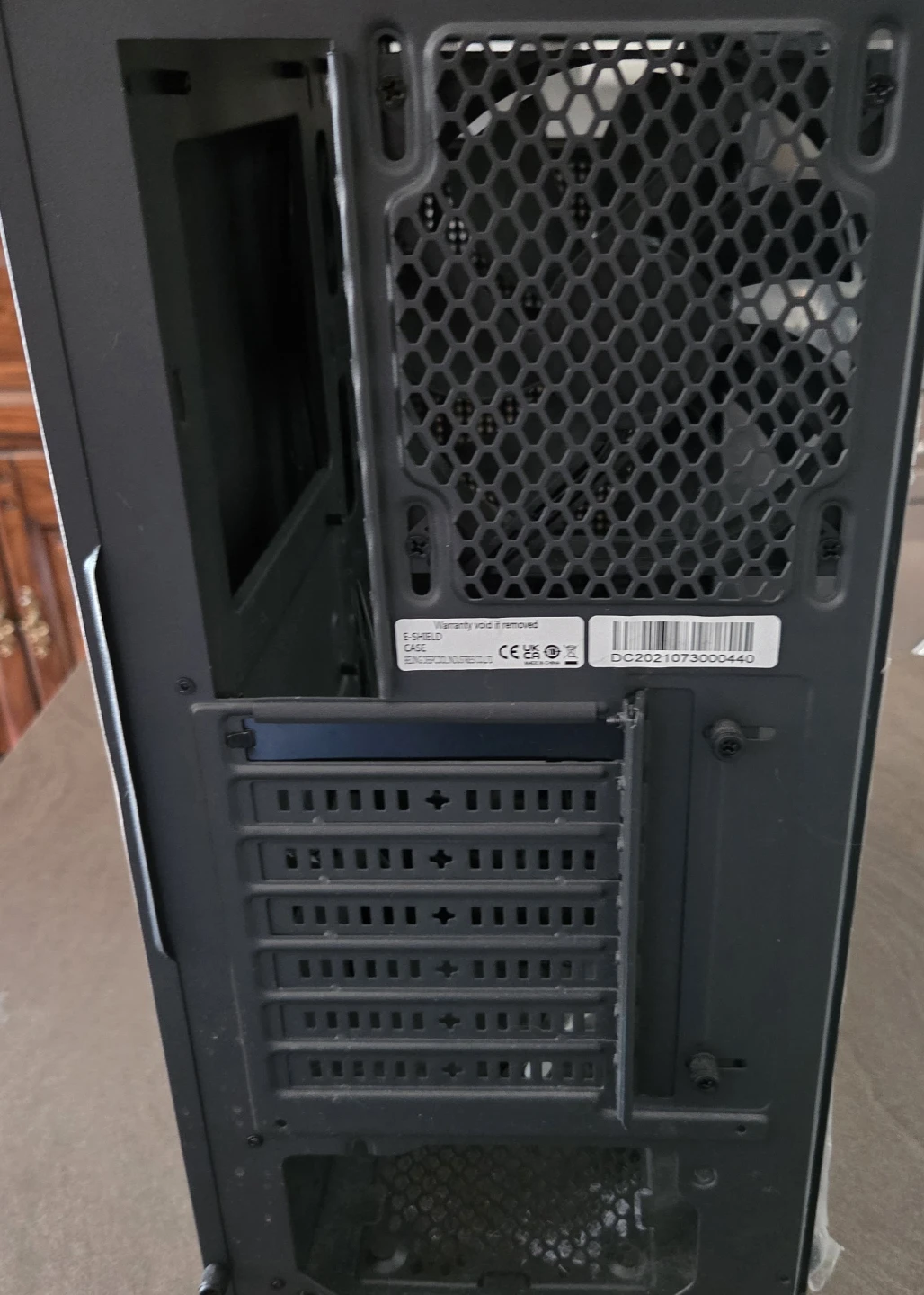 CPU COVER ONLY - NO CPU INCLUDED - photo 2