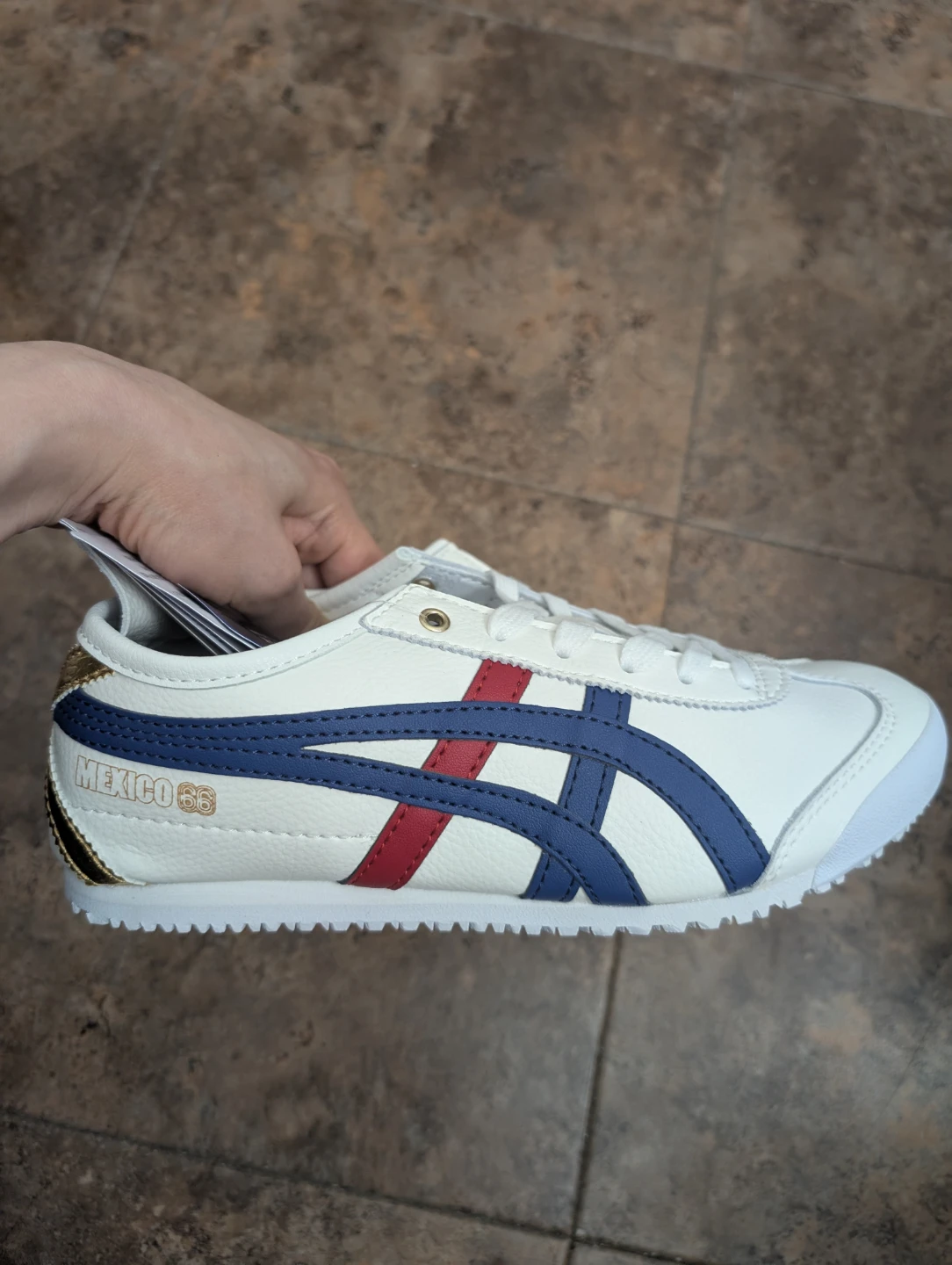 Brand New Onitsuka Tiger Mexico 66 EU 38 US 5.5 sneakers - photo 3