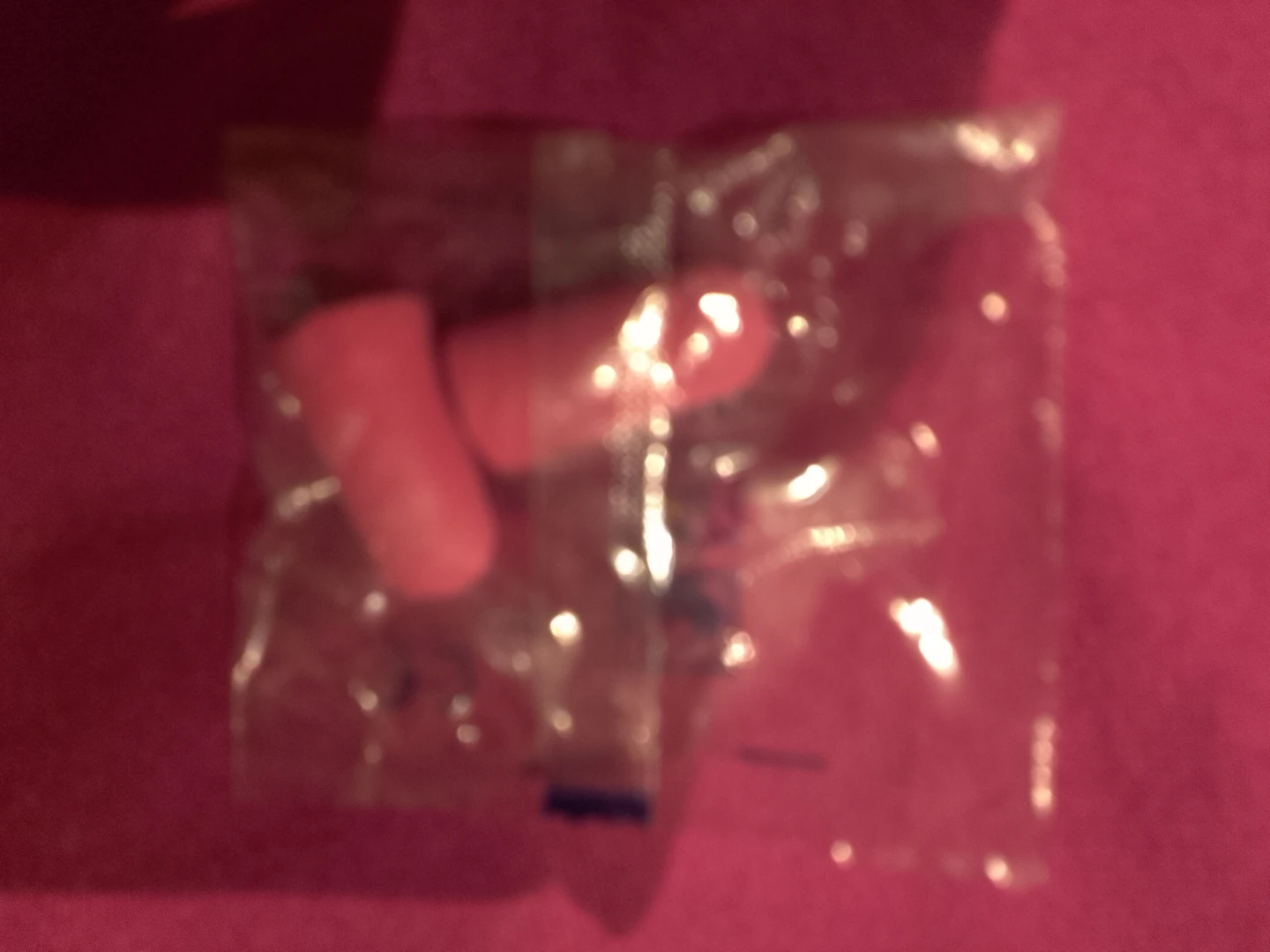 Red Earplugs ⚽