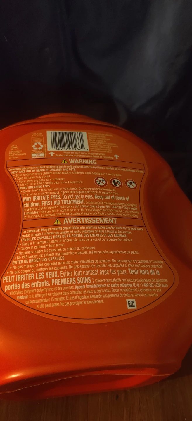 Tide PODS 3-in-1 Laundry Detergent 76 count - photo 3