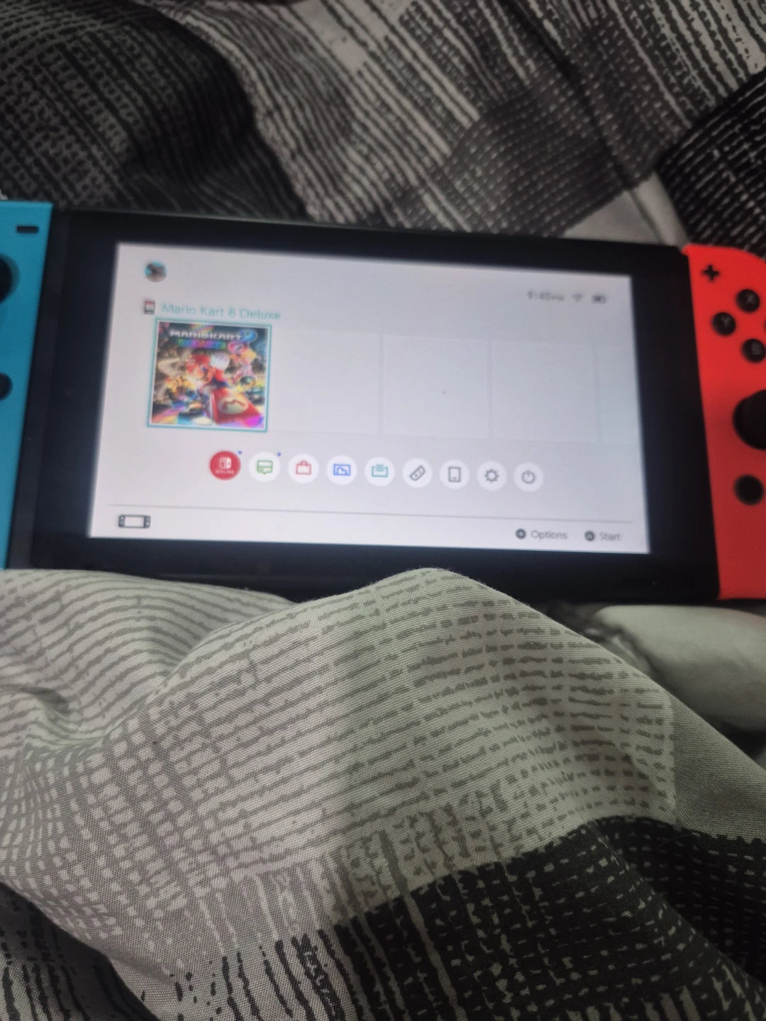 Nintendo Switch Console