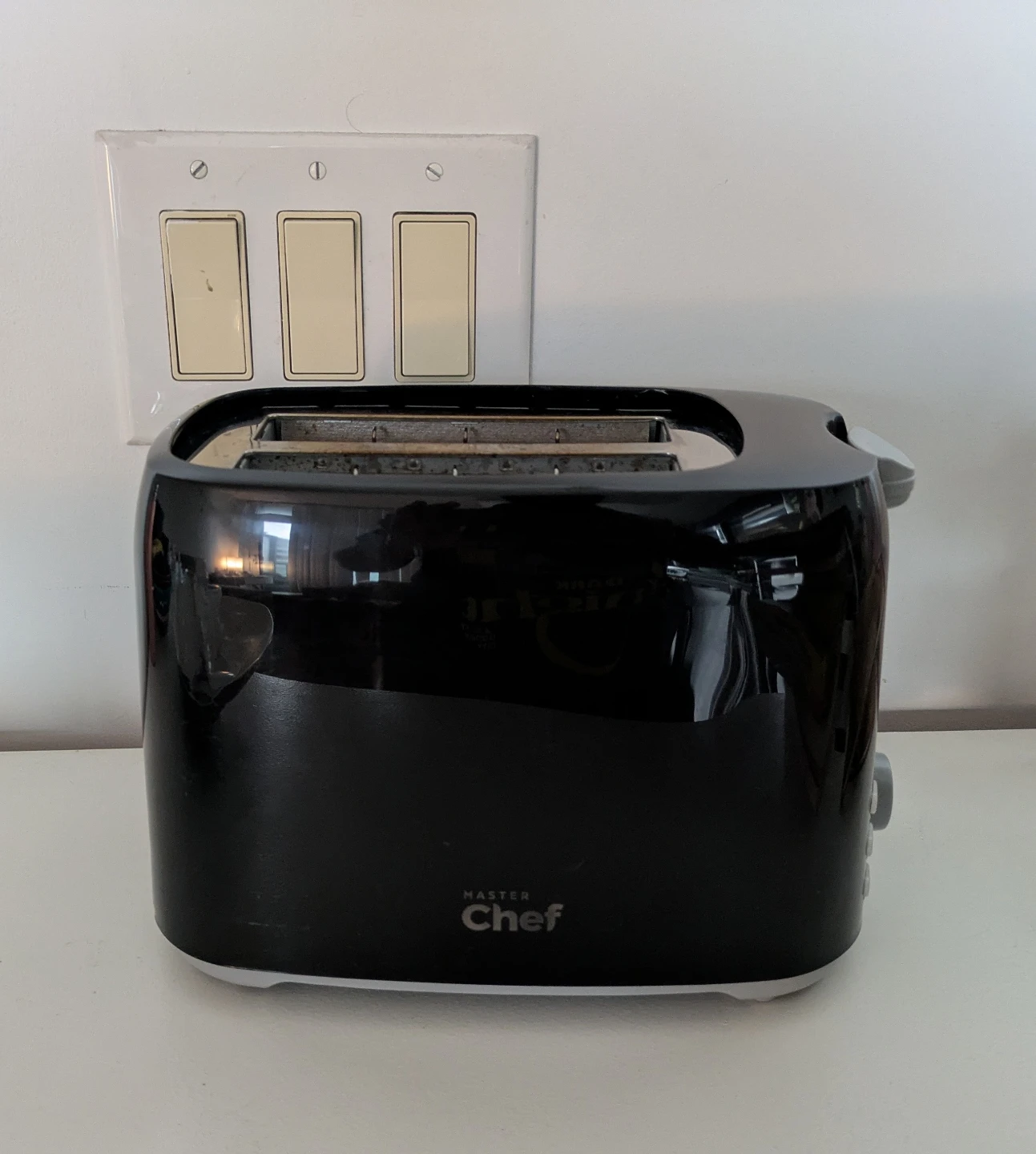 Master Chef 2-Slice Toaster - photo 3