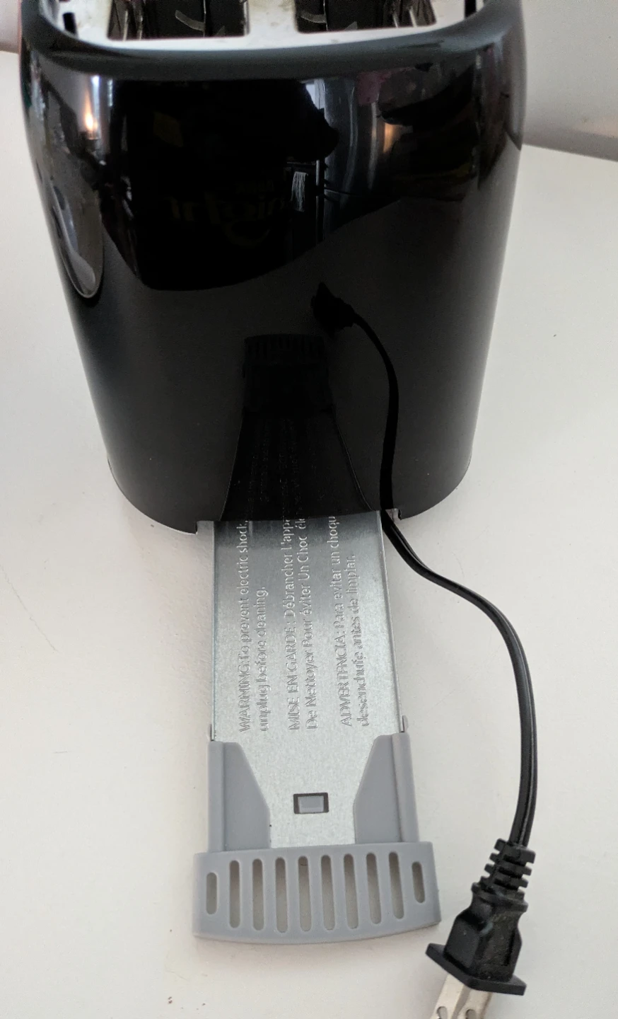 Master Chef 2-Slice Toaster - photo 4