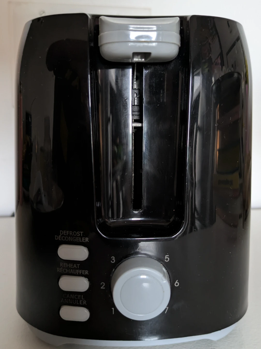 Master Chef 2-Slice Toaster - photo 5