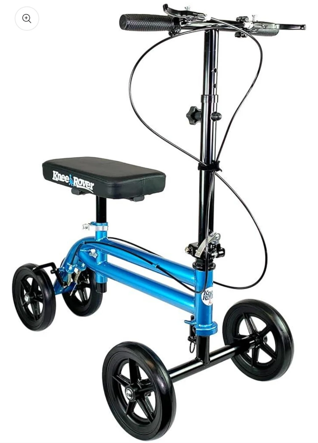 Knee Rover Walker
