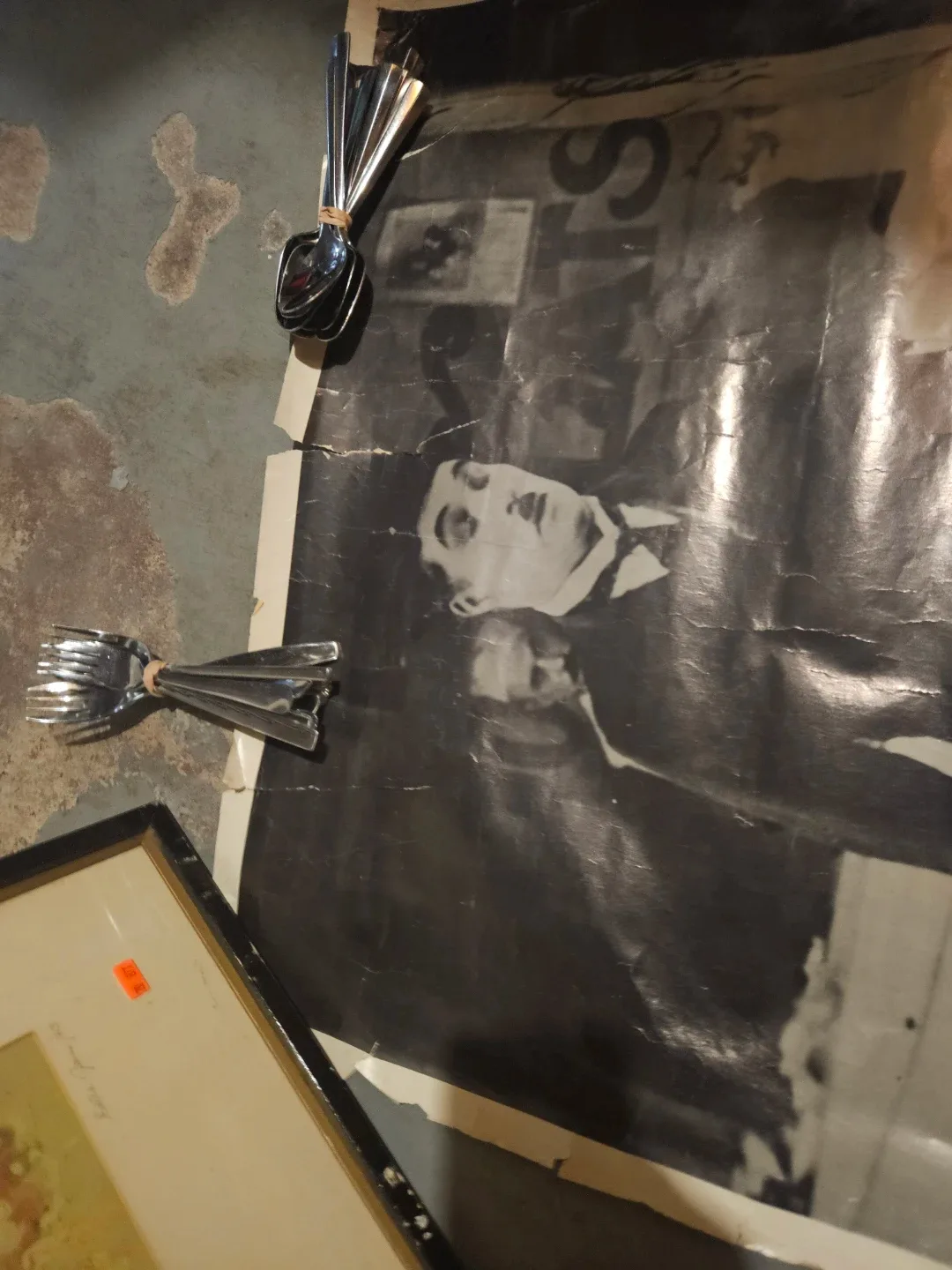 Charlie Chaplin Poster - photo 5