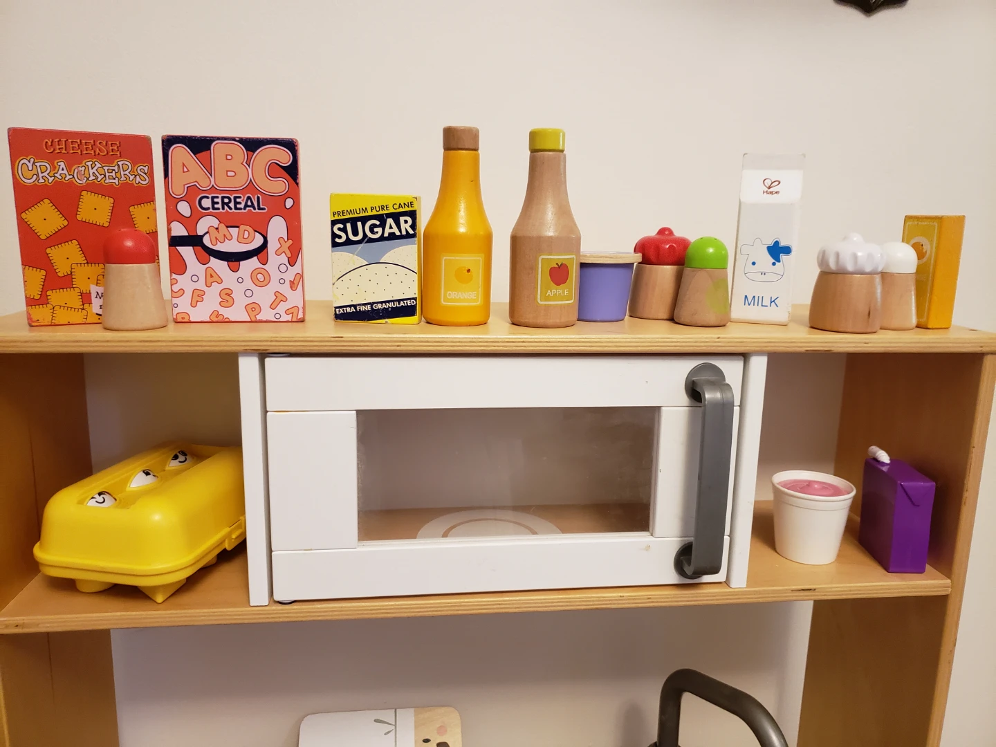 IKEA Kids Play Kitchen Set with lots accessories - photo 3