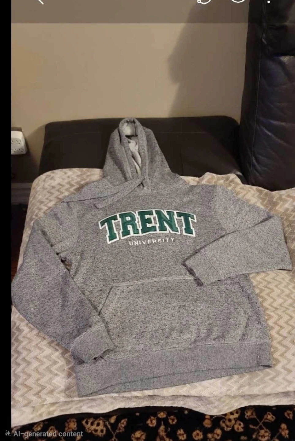 Trent University Hoodie