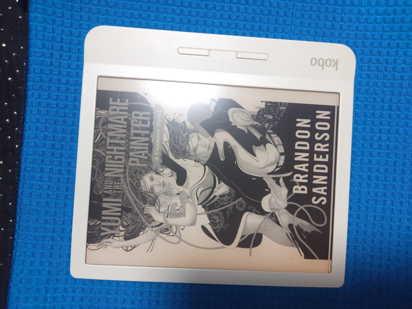Kobo Libra H2O eReader