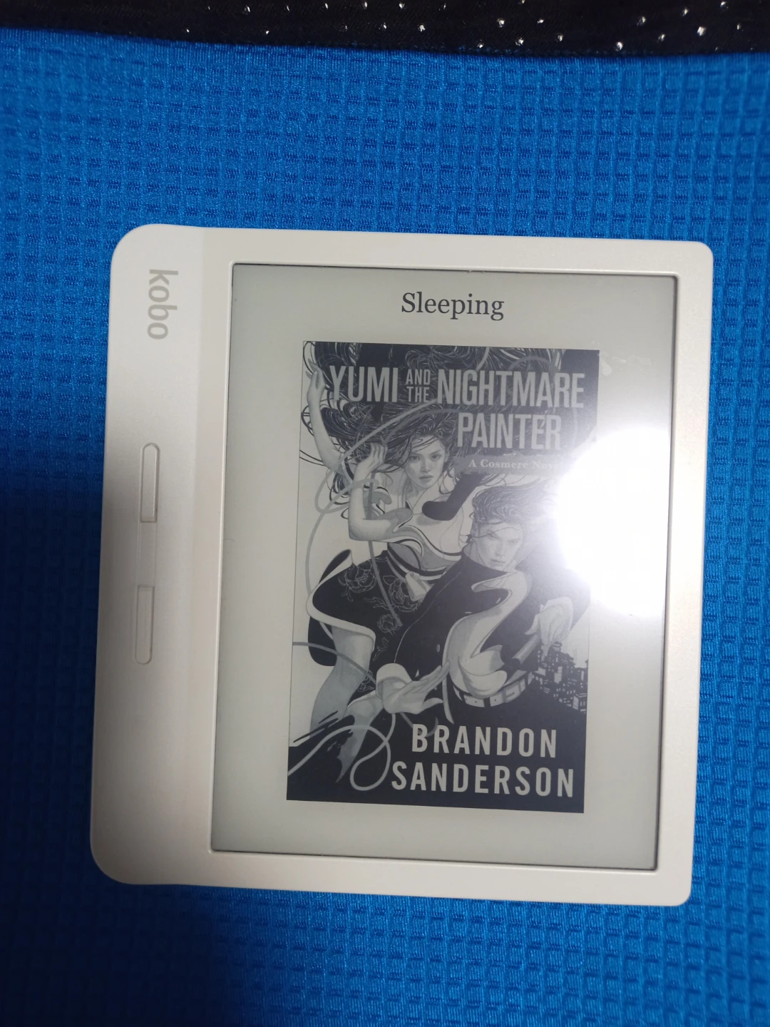 Kobo Libra H2O eReader - photo 2