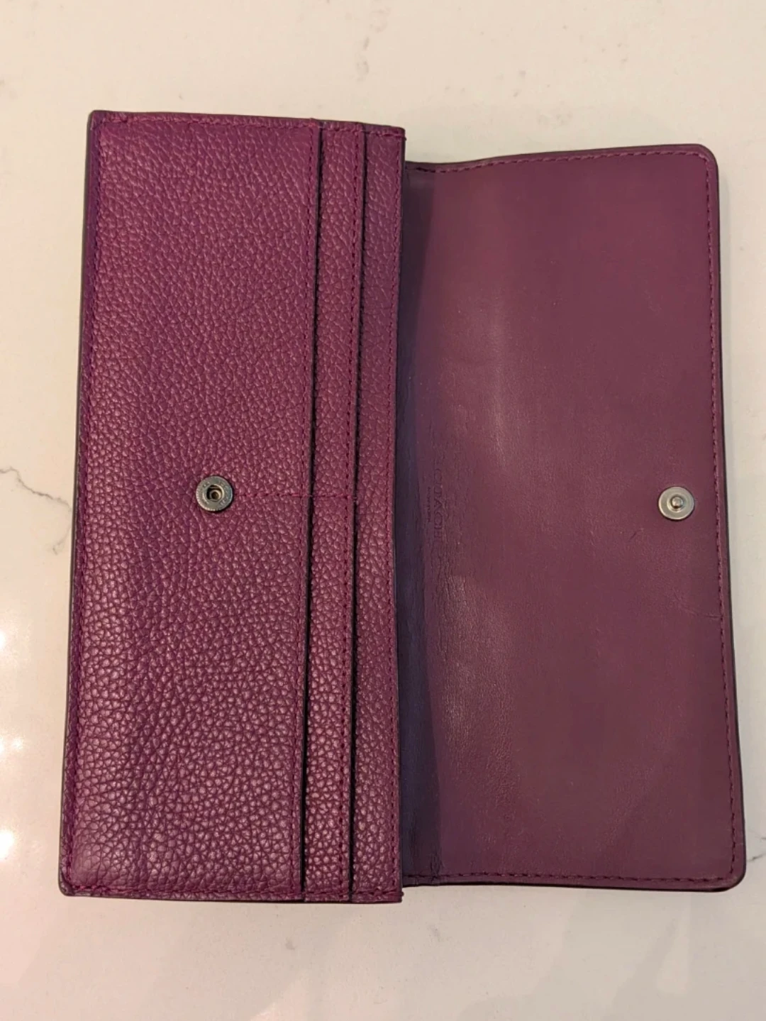 Coach Studded Wallet - photo 3