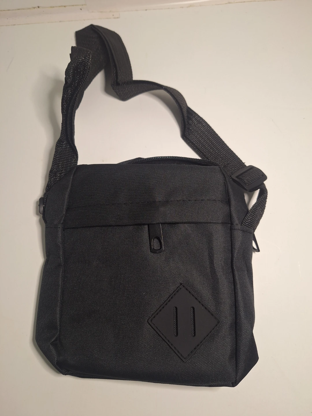 Black Crossbody Bag