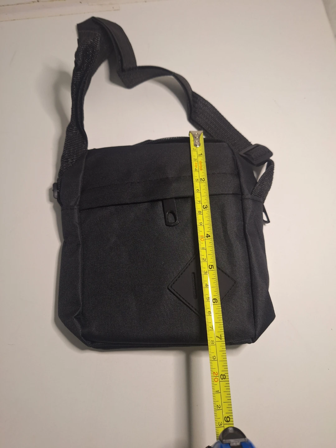 Black Crossbody Bag - photo 2