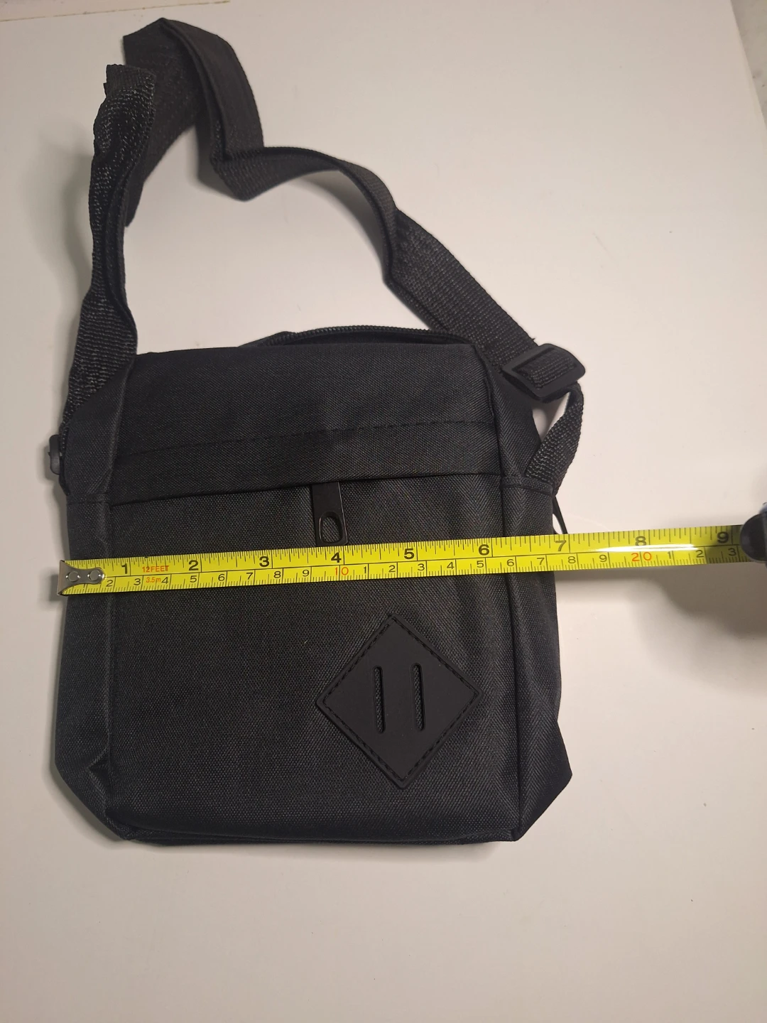 Black Crossbody Bag - photo 3