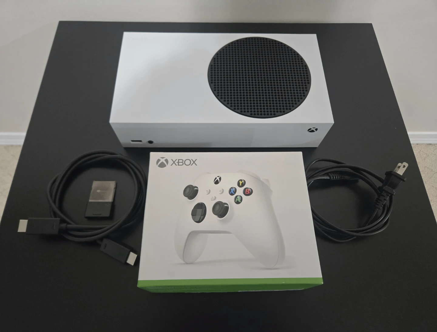 Xbox Series S 512GB + 1TB Expansion Card Bundle