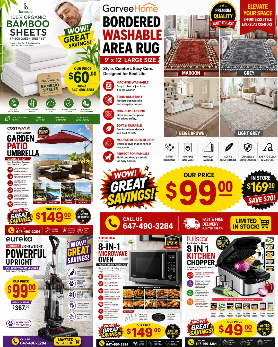 🏠 HOUSEHOLD LIQUIDATION SALE – HUGE SAVINGS! 🏠