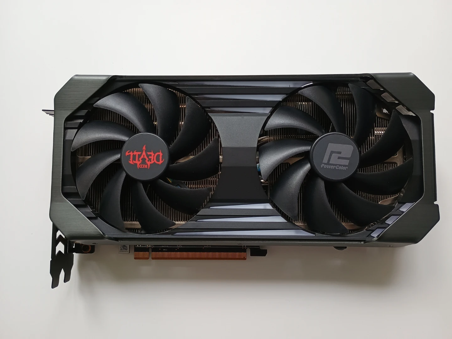 PowerColor Red Devil AMD Radeon RX 6600 XT
