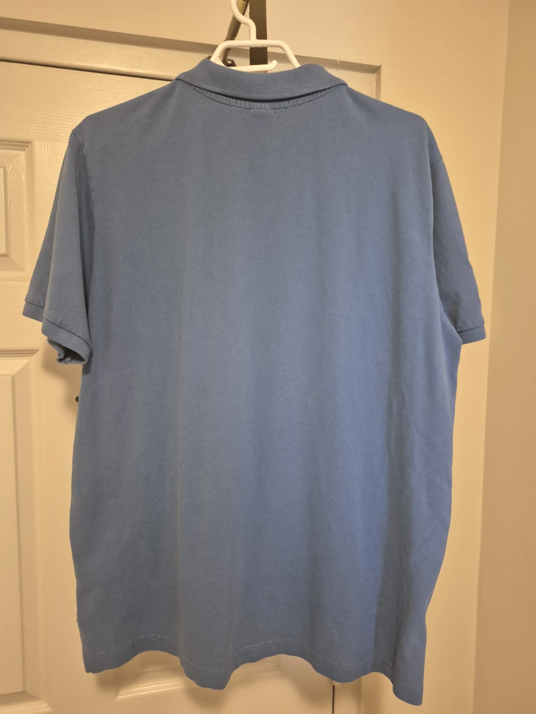 U.S. Polo Assn. Blue Polo Shirt XL - photo 4