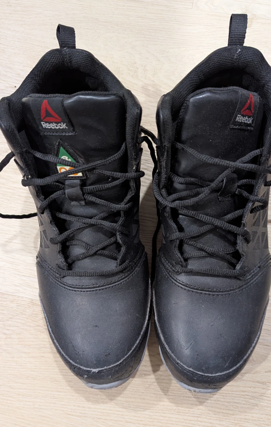 Reebok Safety Work Boots