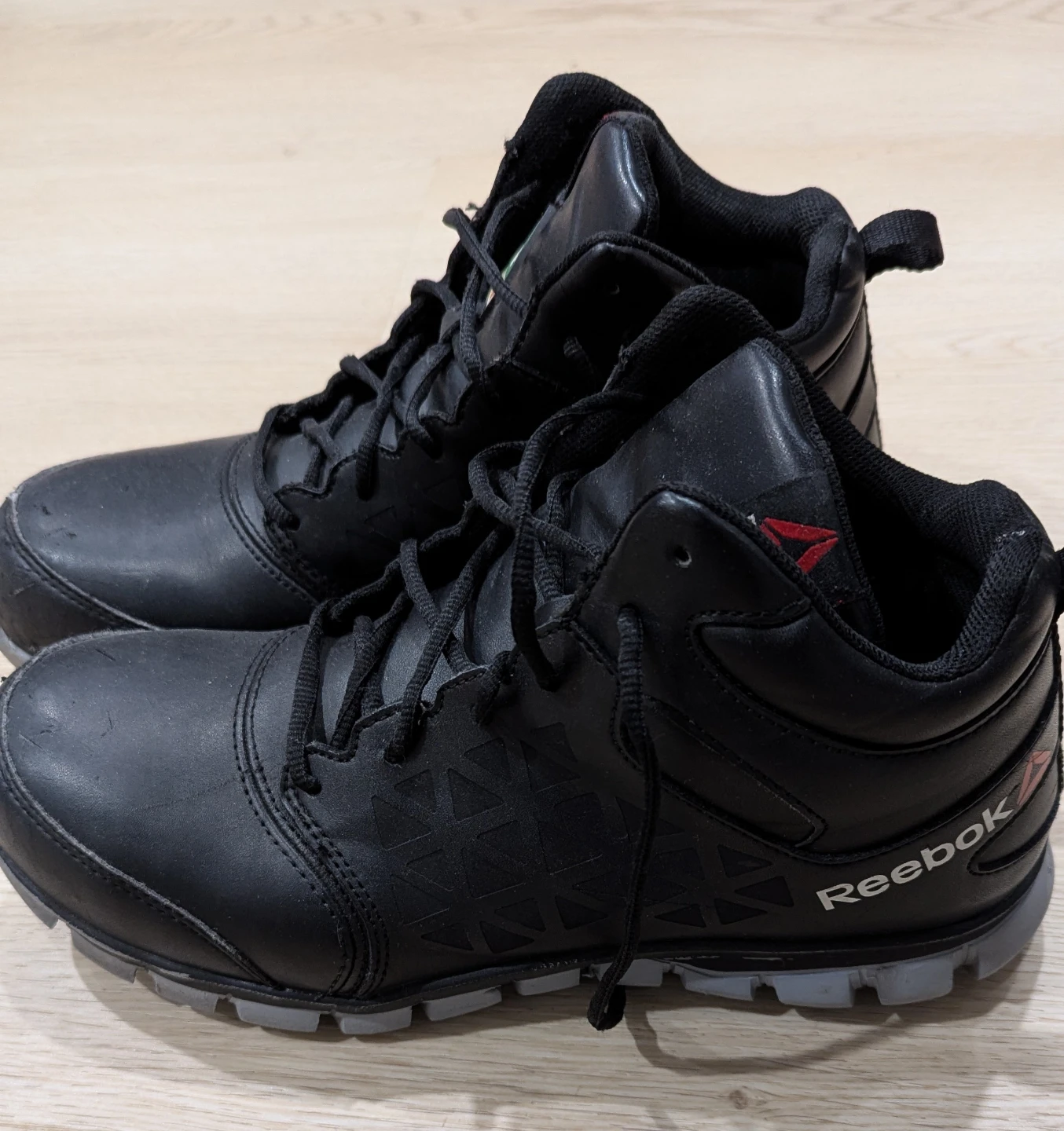 Reebok Safety Work Boots - photo 2