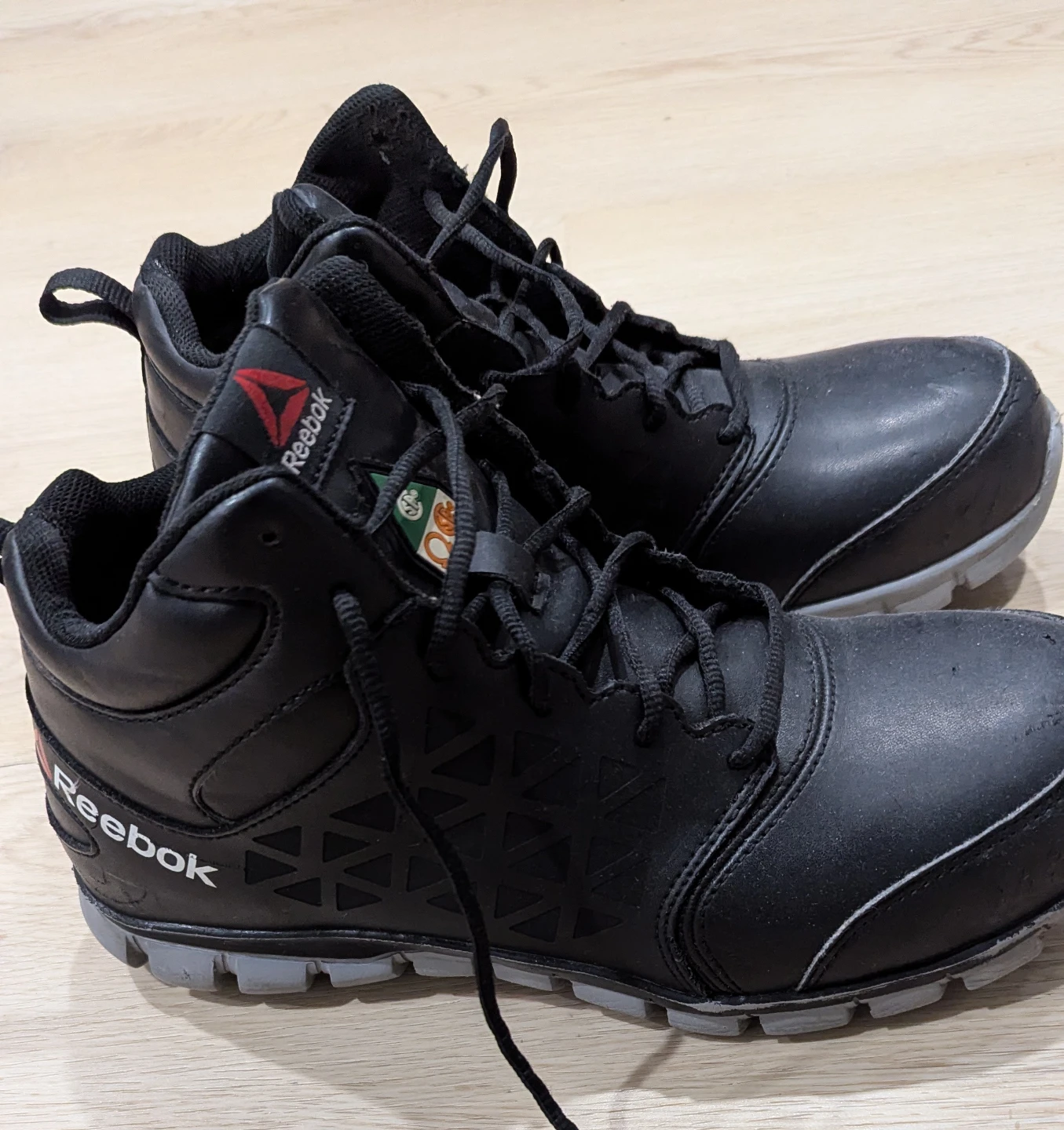Reebok Safety Work Boots - photo 3