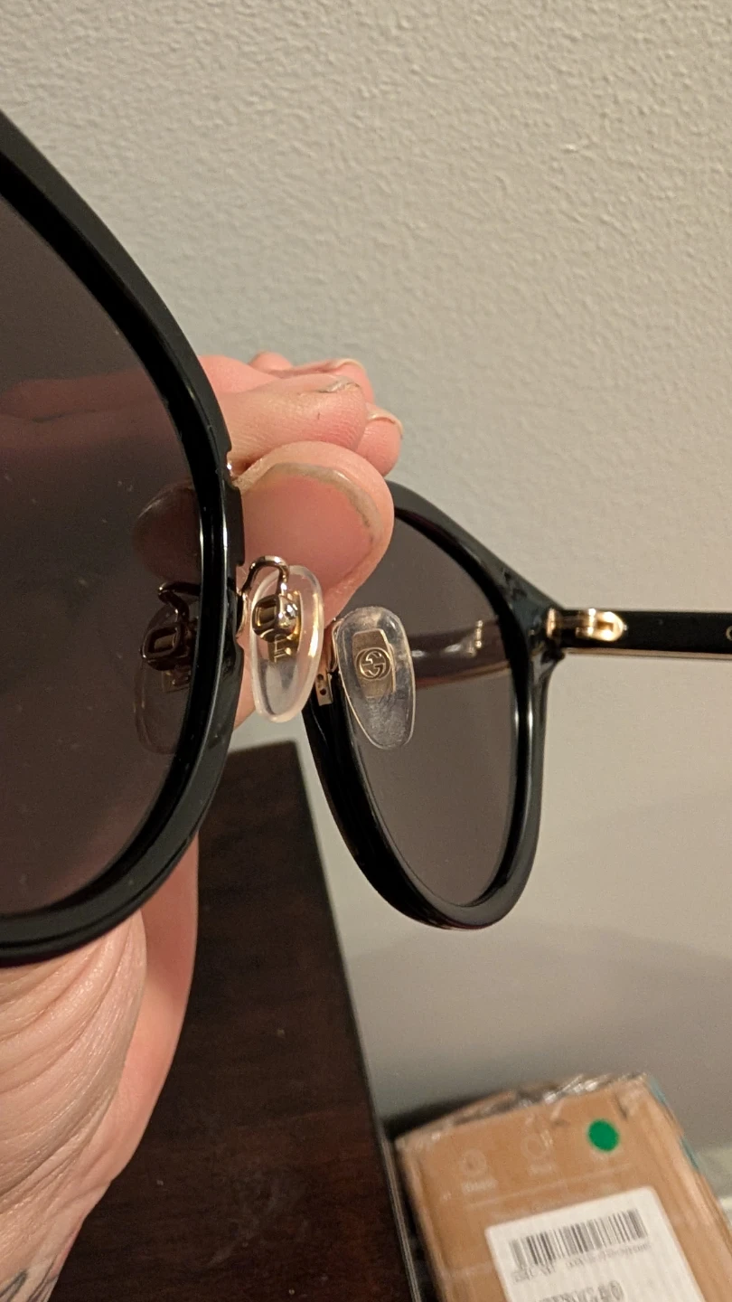 Gucci Women's Black Sunglasses GG0850SK - photo 2
