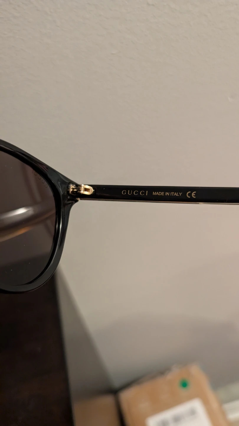 Gucci Women's Black Sunglasses GG0850SK - photo 5