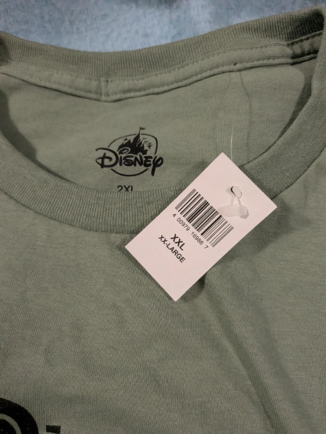 Disney Walt Disney World T-Shirt XX-Large - photo 3