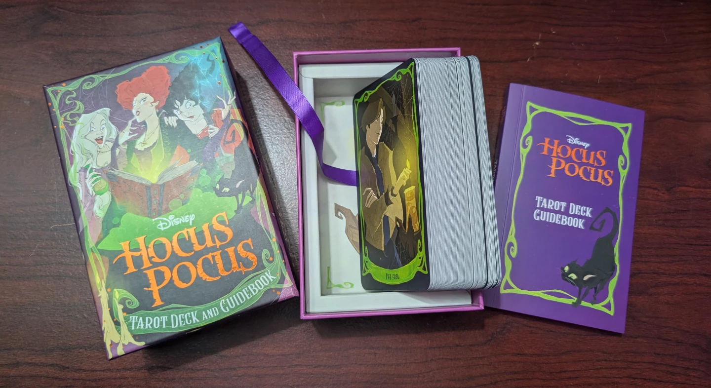 Hocus Pocus Tarot
