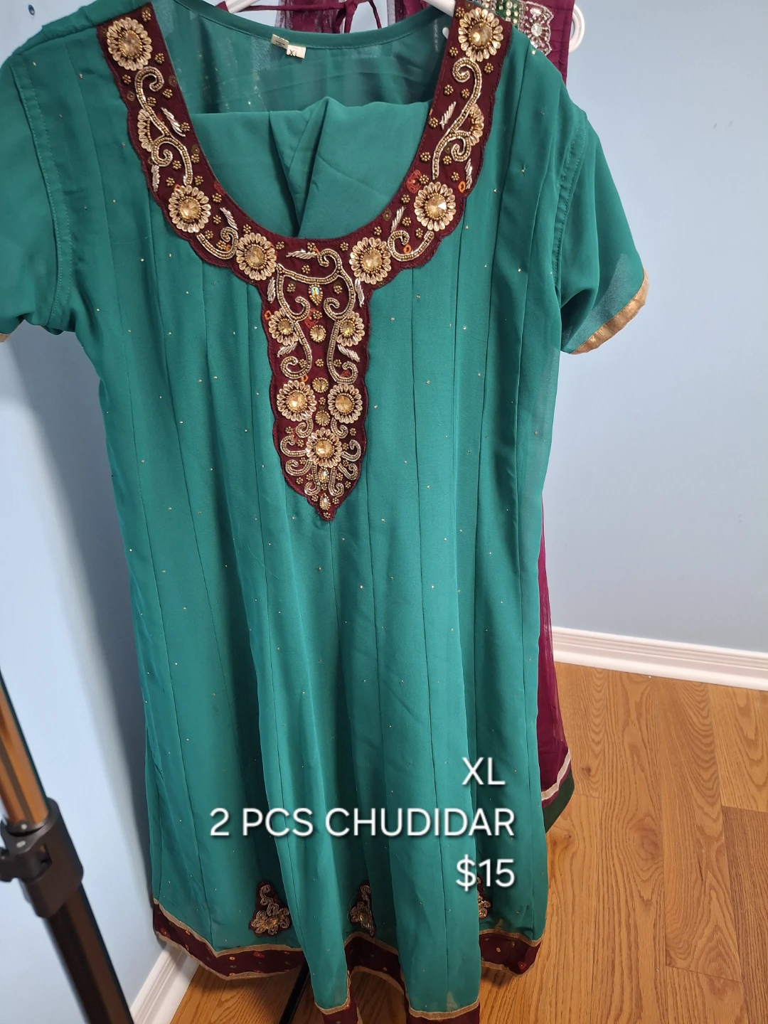 3 Piece Churidars & Punjabi Outfits - photo 3