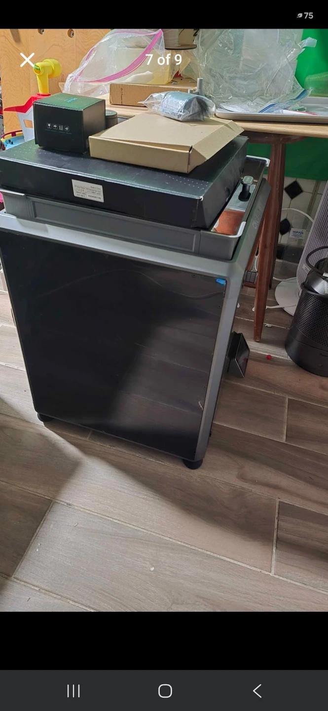 ⚽CREALITY 3D Printer K1MAX &  extra accesories - photo 2