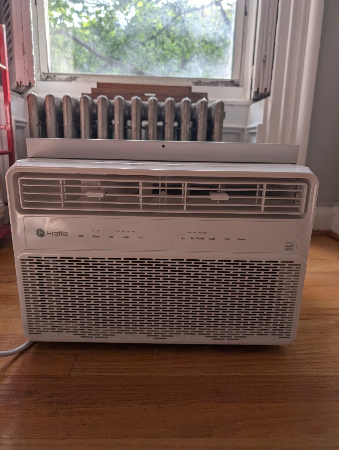 GE Window Air Conditioner Unit 10,000 BTU