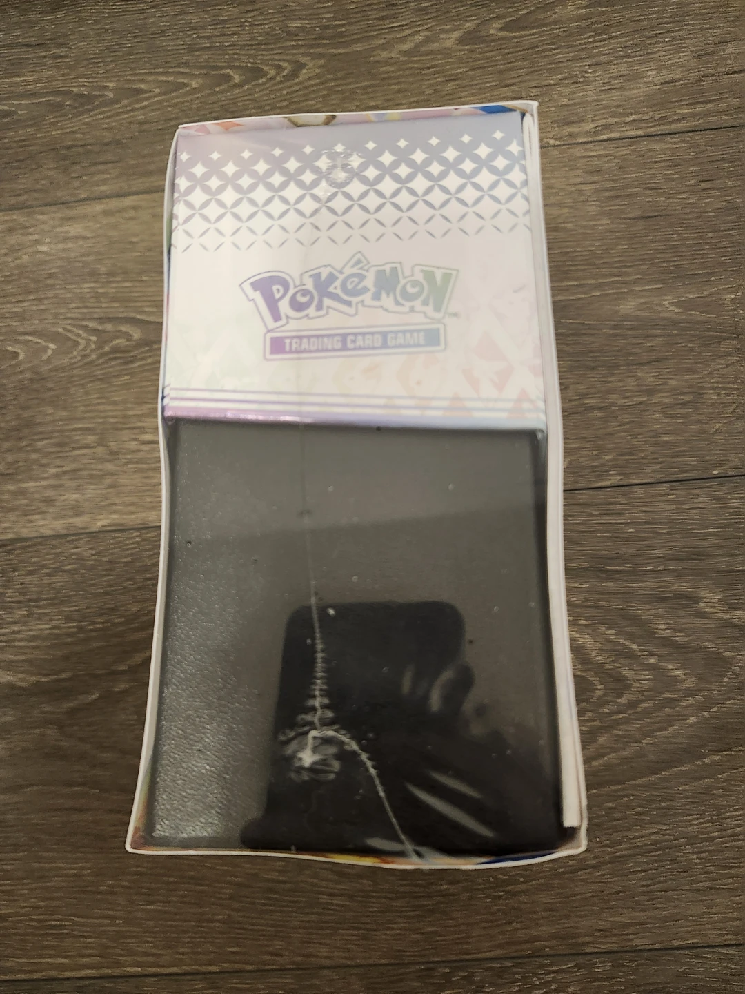 Pokemon Scarlet and Violet Prismatic Evolutions Elite Trainer Bo - photo 2