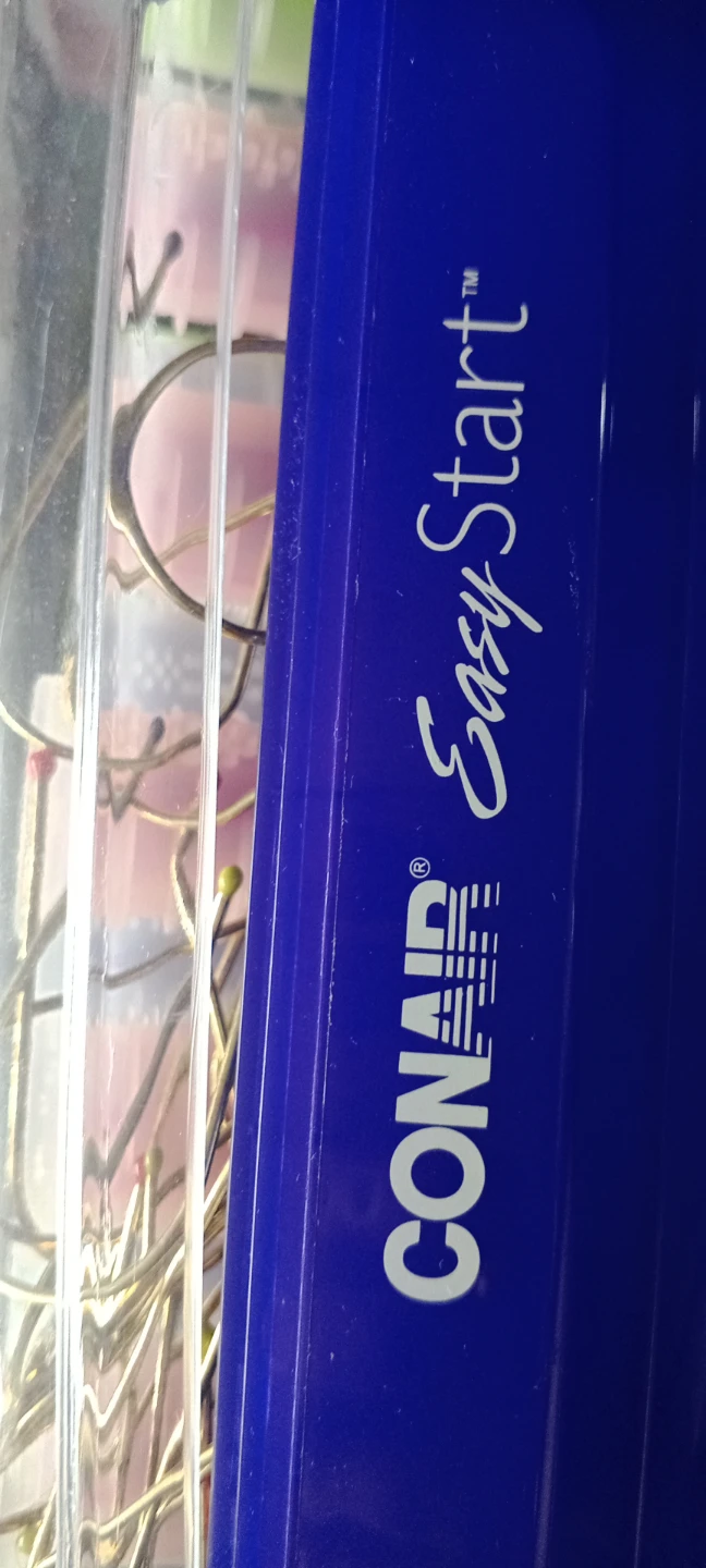 Conair Easy Start Hair Curlers