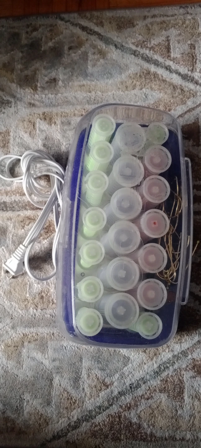 Conair Easy Start Hair Curlers - photo 2