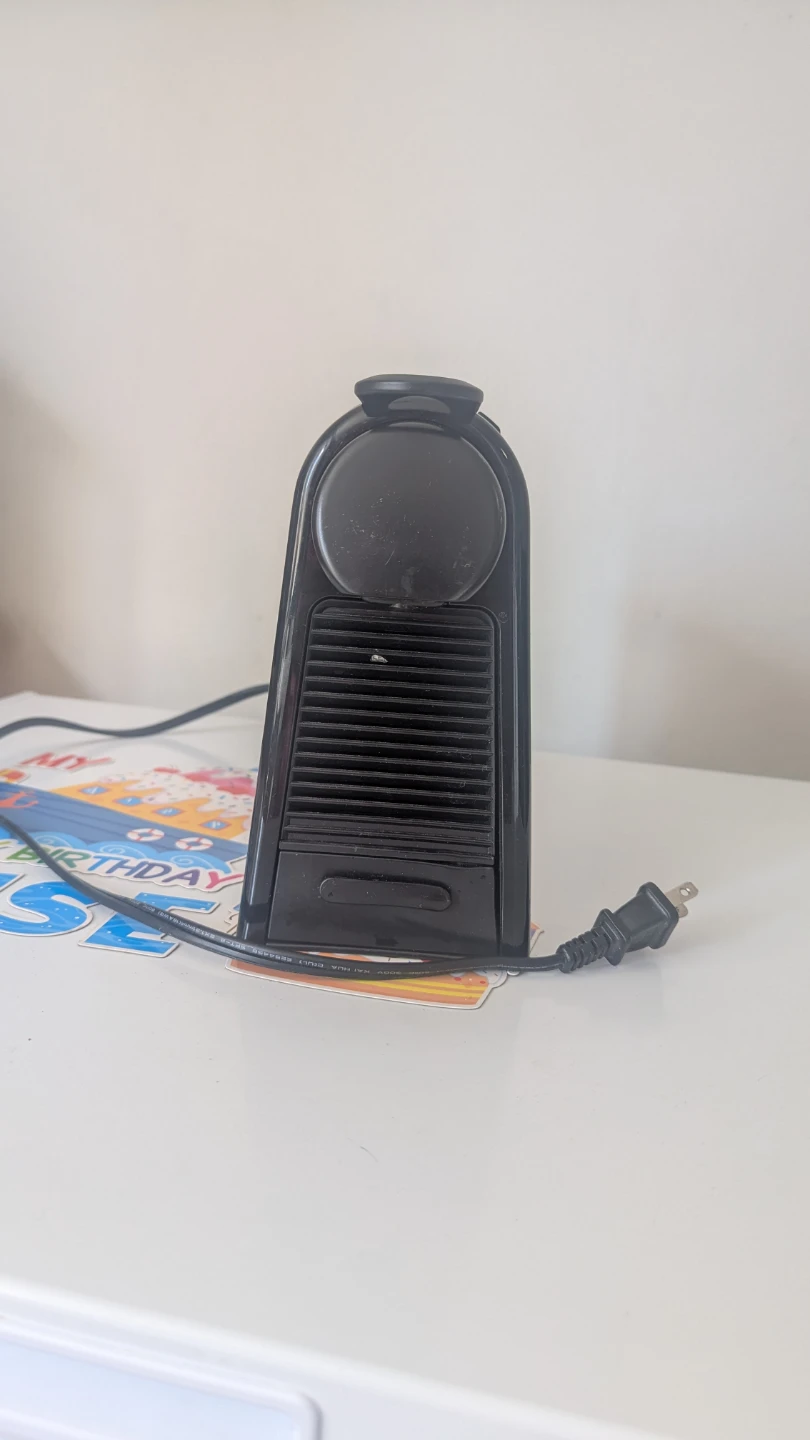 Nespresso Essenza Mini Coffee Machine