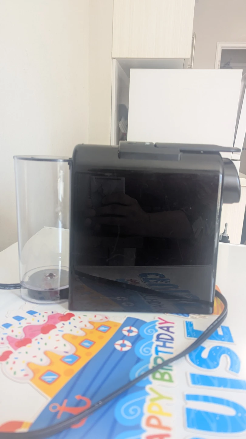 Nespresso Essenza Mini Coffee Machine - photo 2