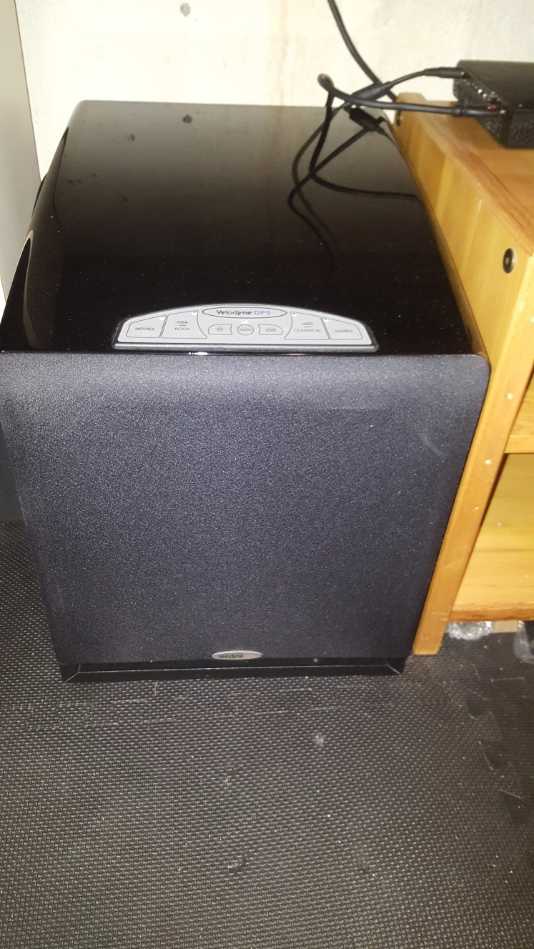 Velodyne DPS-10 Subwoofer - photo 2