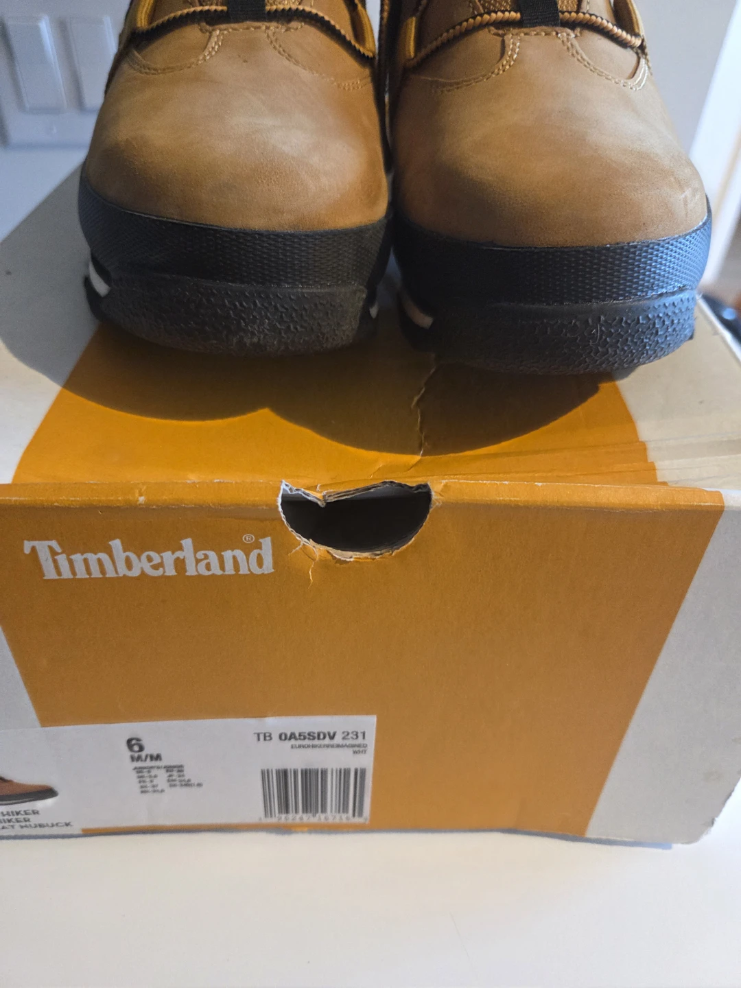Timberland Men's Hiking Boots - photo 2