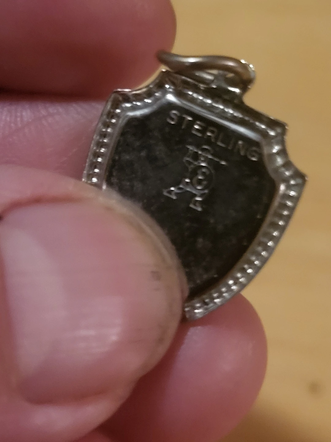 Sterling Silver Aloha from Hawaii Charm - photo 3