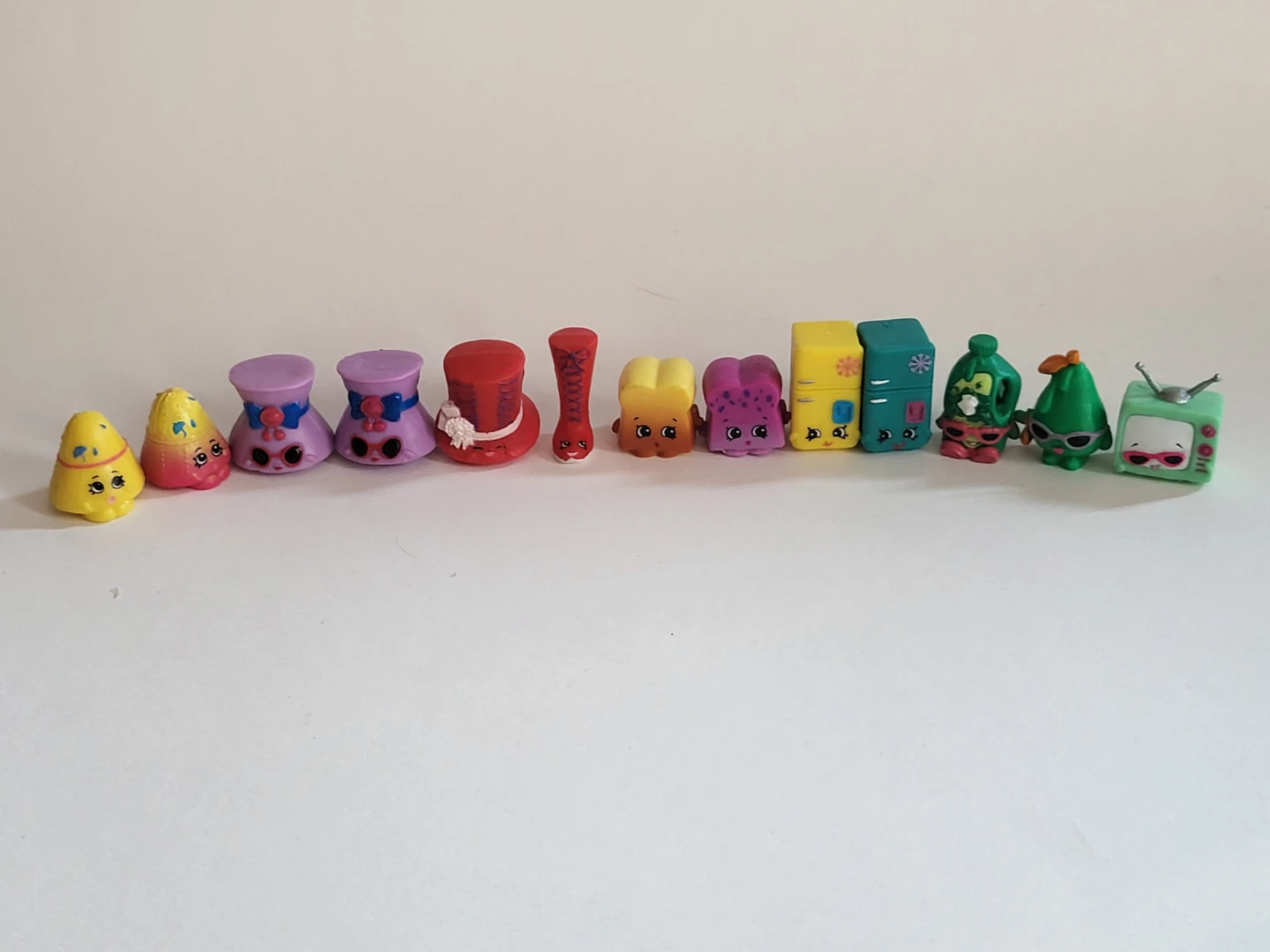 Shopkins Figurines Collection - 50 pieces! - photo 5