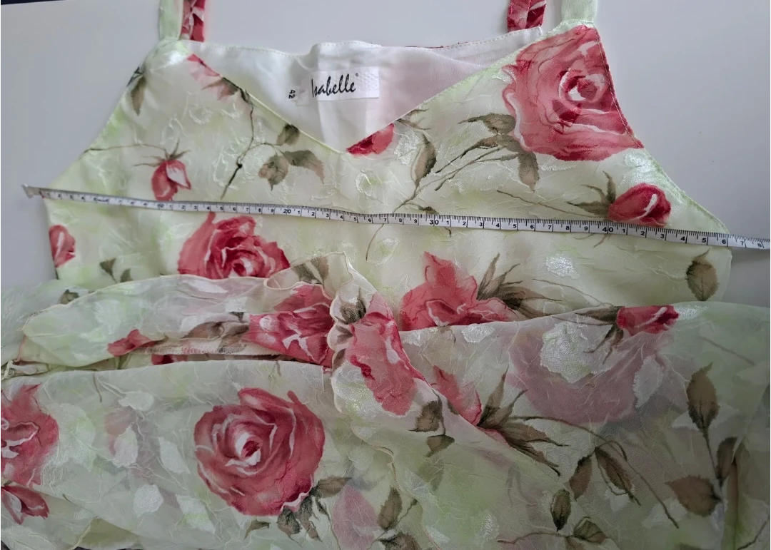 Isabelle Floral Maxi Dress - photo 5