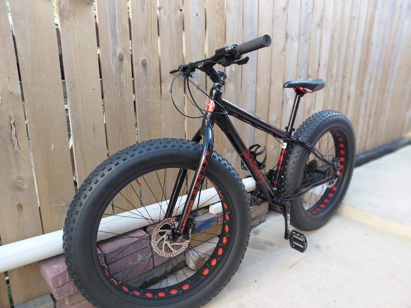 BADGER Fat Tire Bike - photo 3
