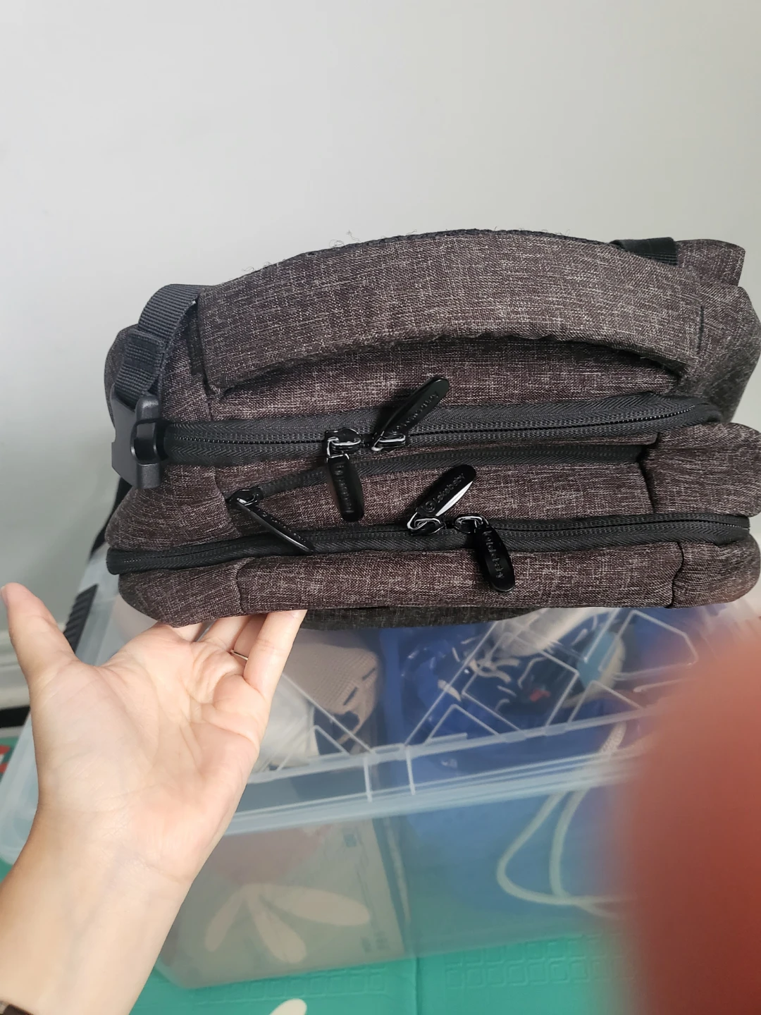 Diaper backpack - photo 2