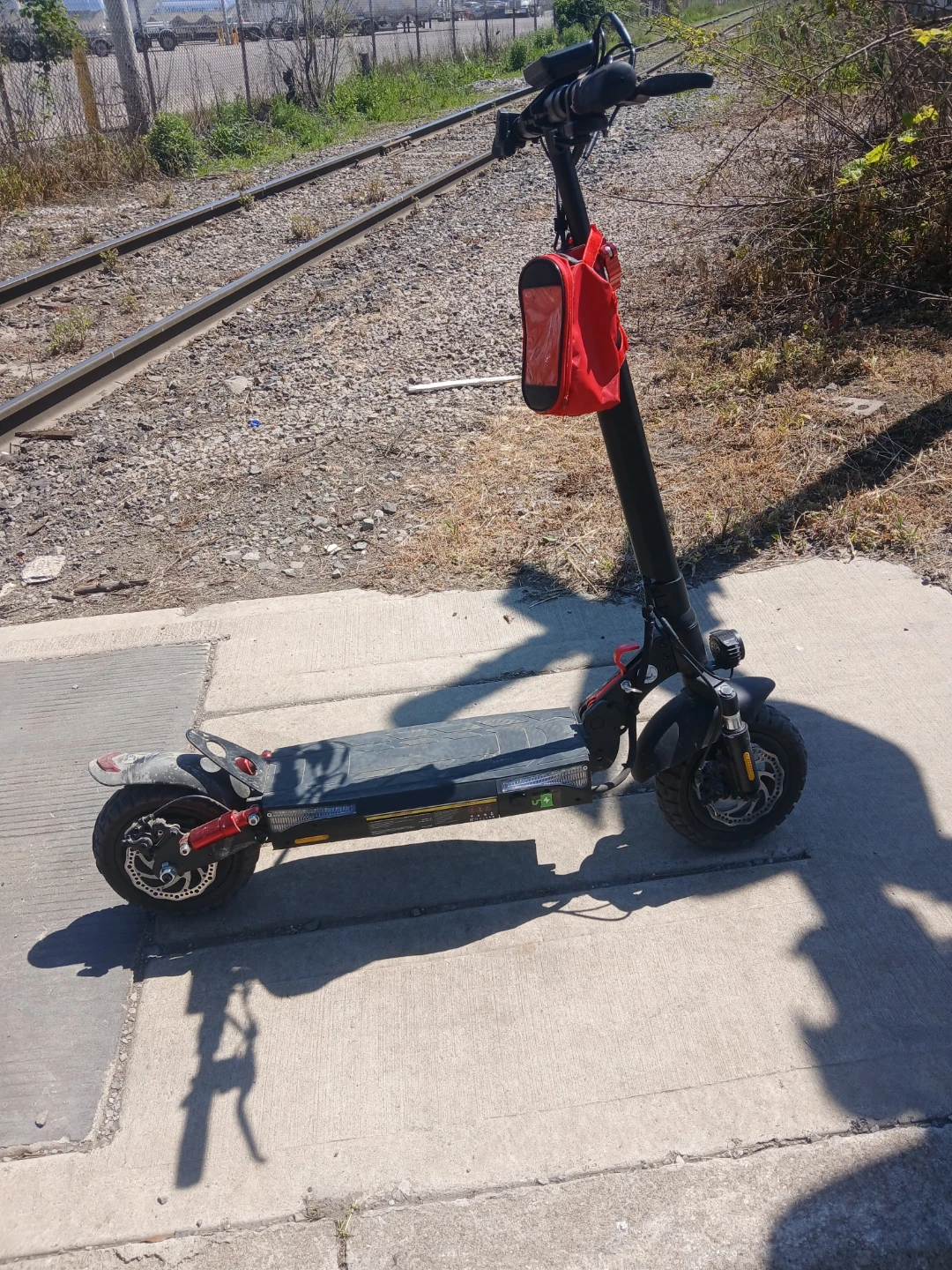 iScooter iX3 Off Road Electric Scooter